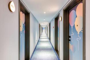 Hi Inn Qidong Binhai Industry Park,China>>Nantong,2 star
