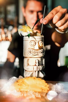 polynesian cabins by kon tiki
