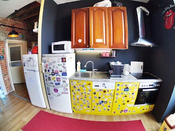 prishtina center hostel