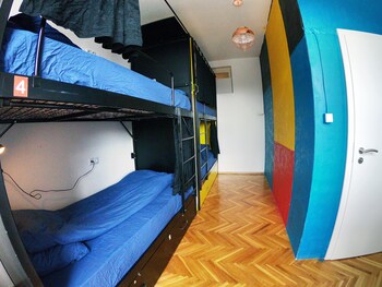prishtina center hostel