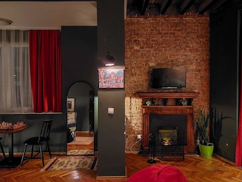prishtina center hostel