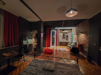 prishtina center hostel