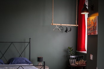 prishtina center hostel