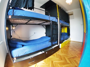 prishtina center hostel