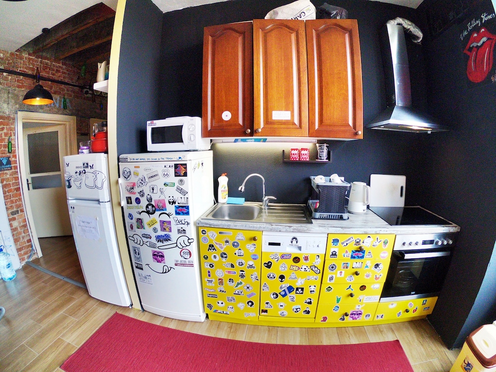prishtina center hostel