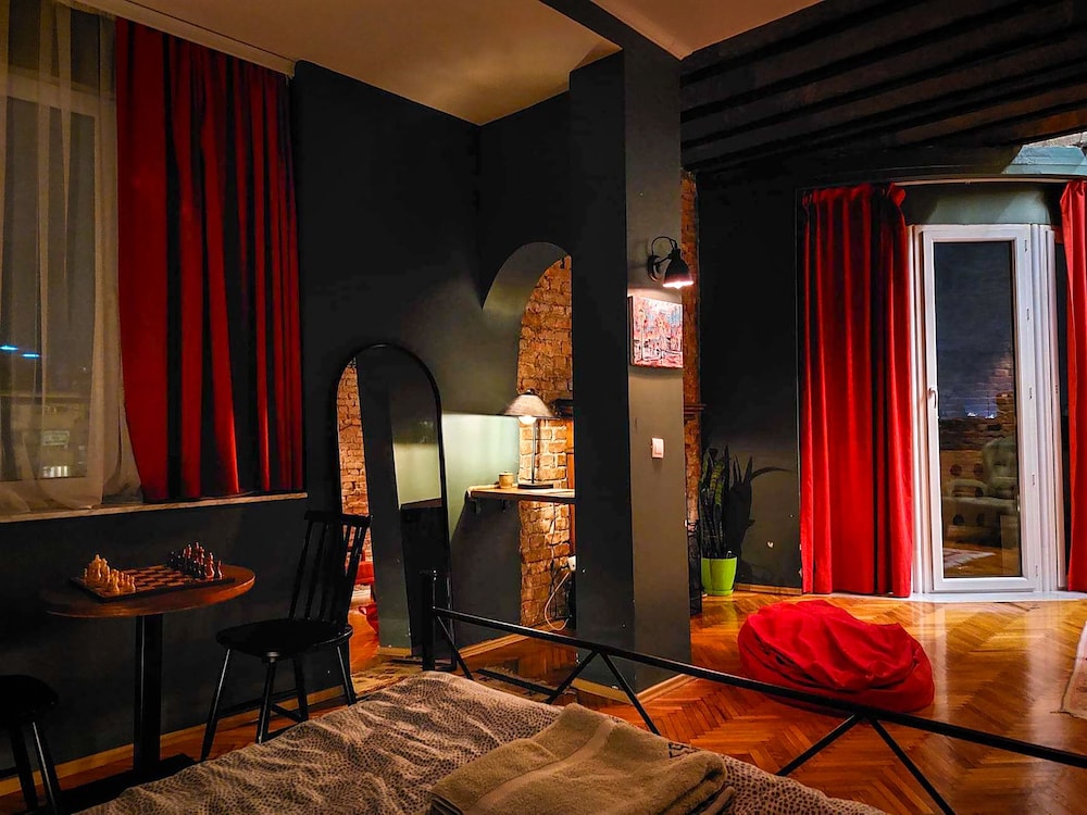 prishtina center hostel