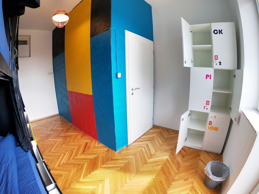 prishtina center hostel