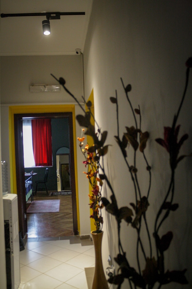 prishtina center hostel