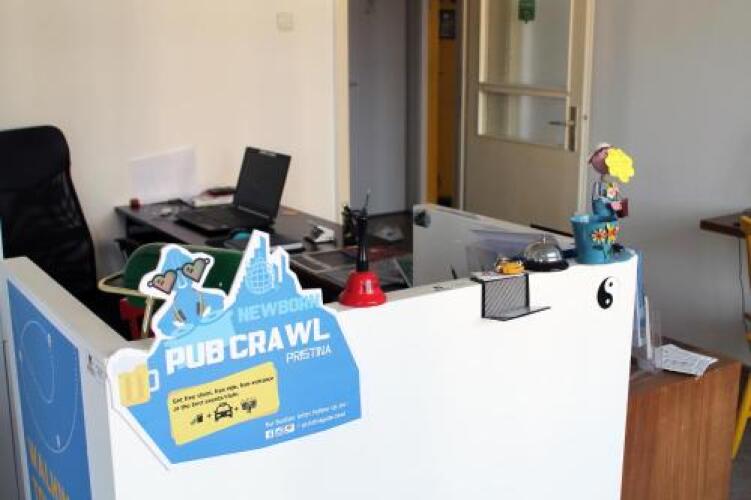 prishtina center hostel