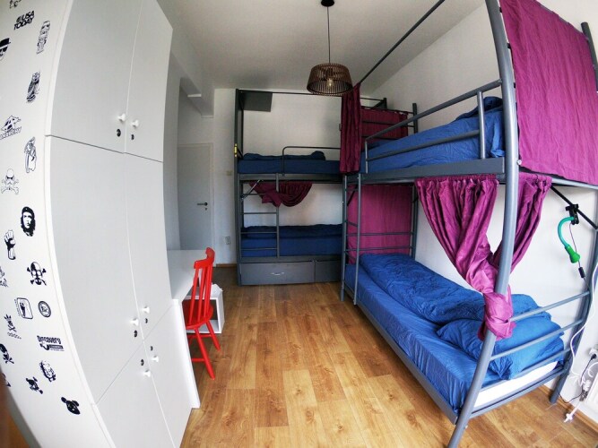 prishtina center hostel