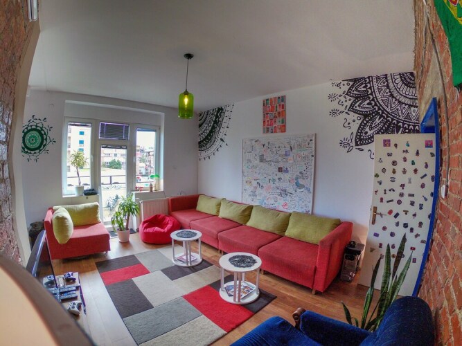 prishtina center hostel