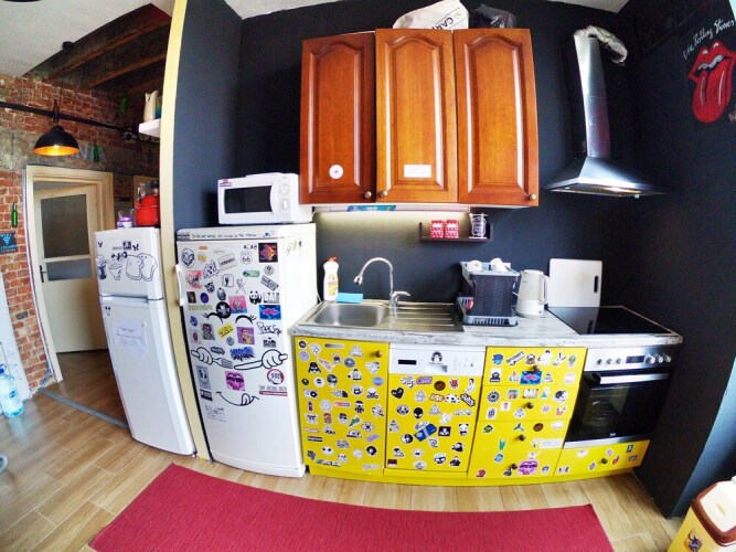 prishtina center hostel