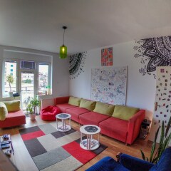 prishtina center hostel