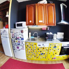 prishtina center hostel