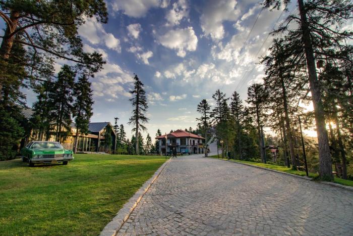 foleya mountain resort hotel and villas