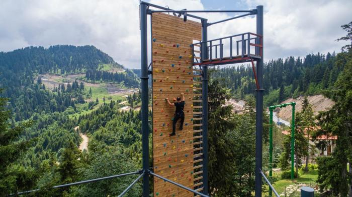 foleya mountain resort hotel and villas