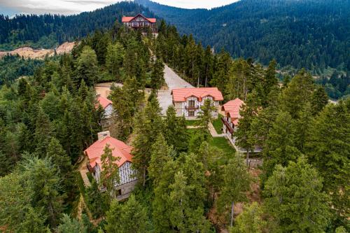 foleya mountain resort hotel and villas