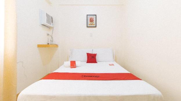 reddoorz golden skye hotel guagua