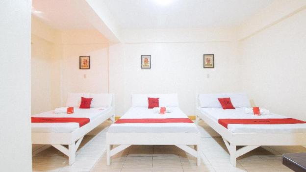 reddoorz golden skye hotel guagua