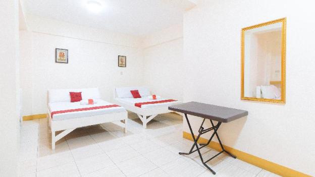reddoorz golden skye hotel guagua