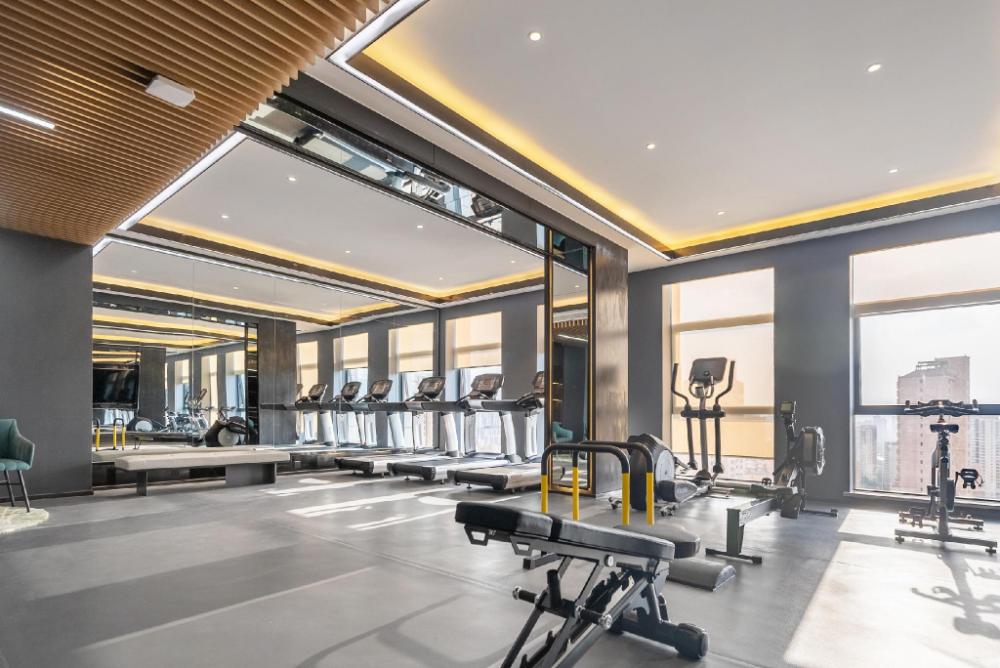 atour s hotel xining haihu new district guotou square