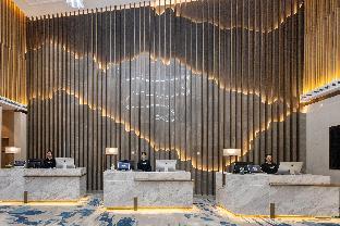 atour s hotel xining haihu new district guotou square