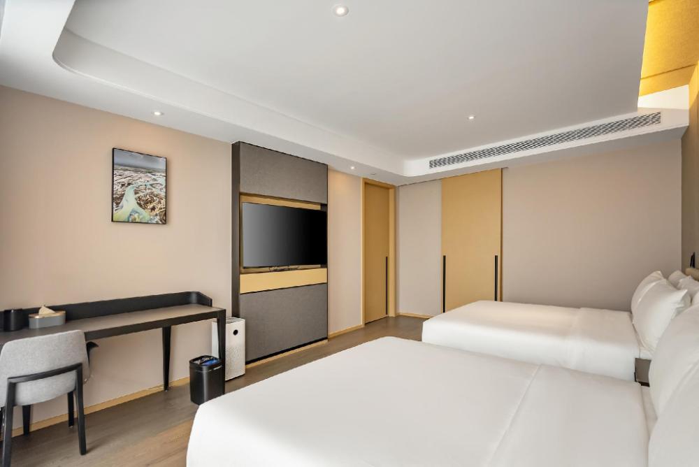atour s hotel xining haihu new district guotou square