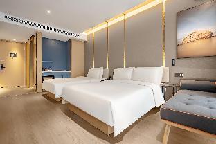 atour s hotel xining haihu new district guotou square