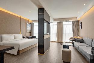 atour s hotel xining haihu new district guotou square