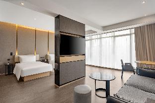 atour s hotel xining haihu new district guotou square