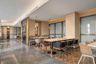 atour s hotel xining haihu new district guotou square