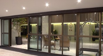 complexo heron marinho flats