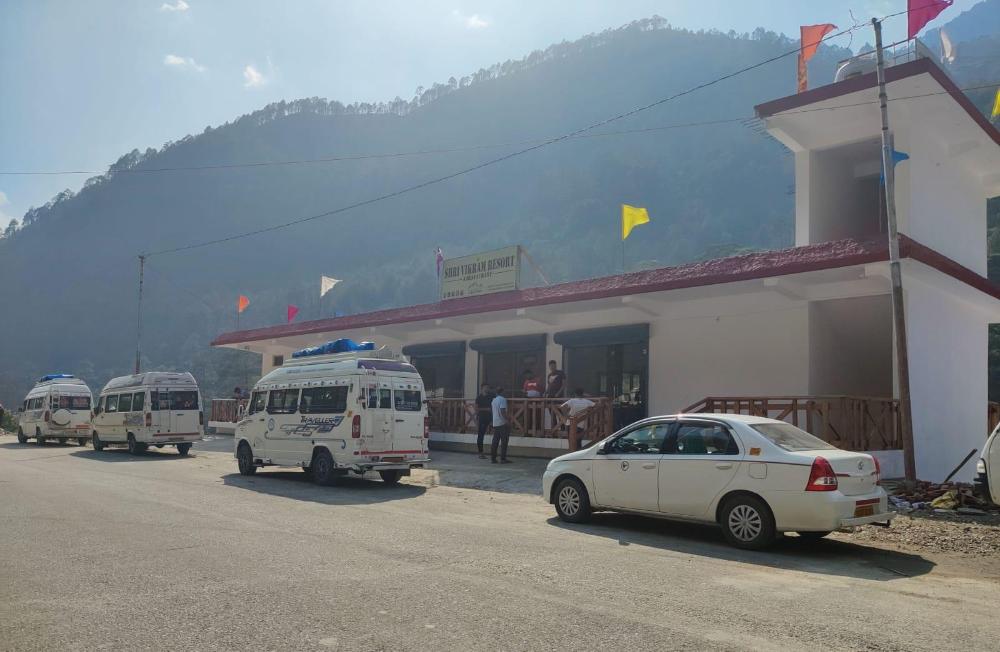 shri vikram resort
