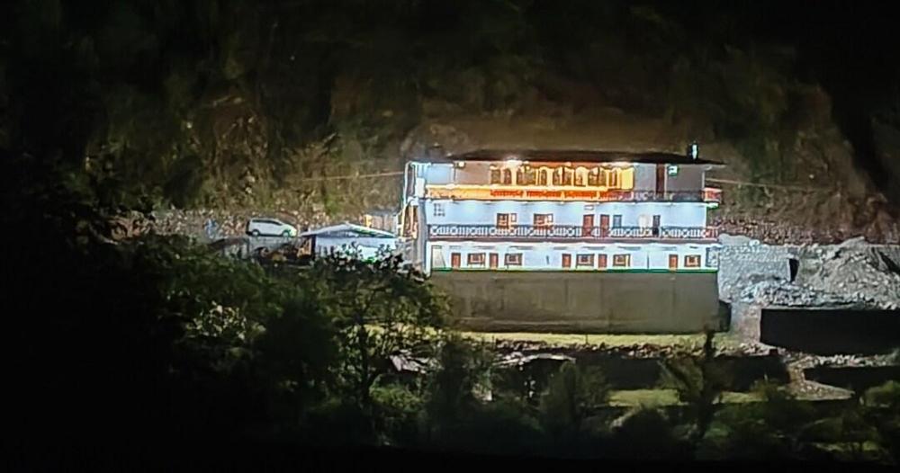 shri vikram resort