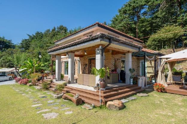 yangyang mersato dockchae pension
