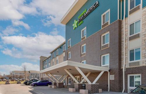 Extended Stay America Suites - Minneapolis - Airport - Mendota Heights,United States Of America>>Mendota Heights,2 star