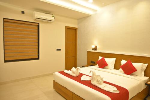 Hotel 7-B,India>>Chhatarpur,3 star