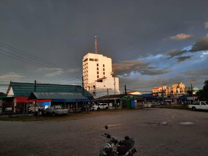 inter tower hotel