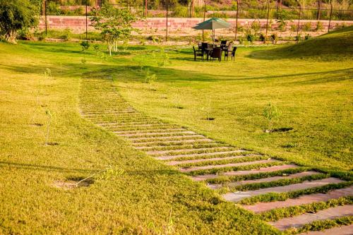 Band Baretha Resort,India>>Bayana,5 star