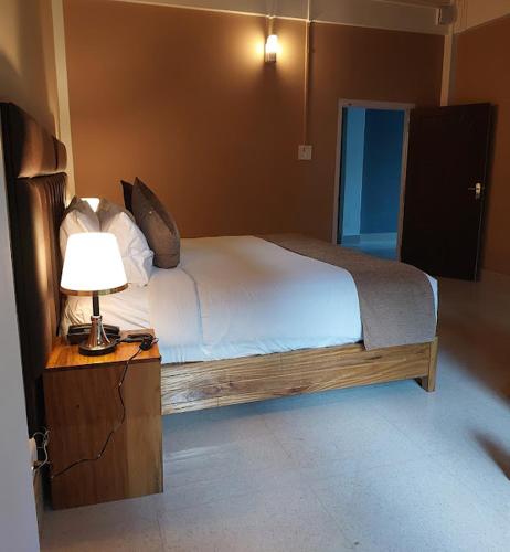 La Colline Resort,Kohima>>Dimapur,4 star