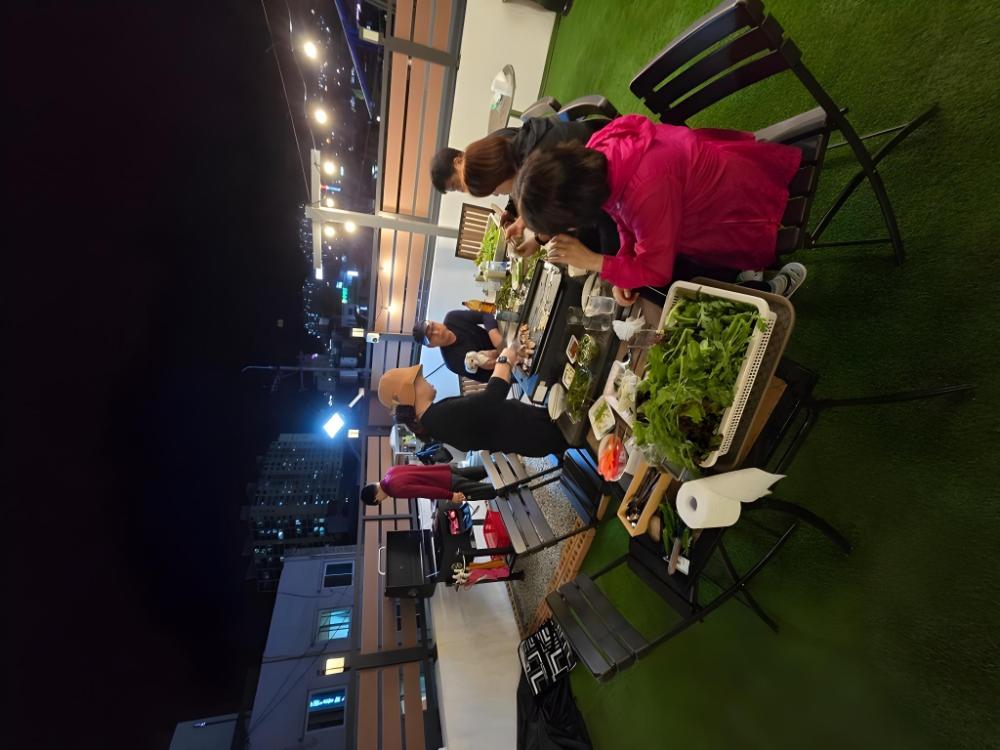 yeosu daoljang guesthouse