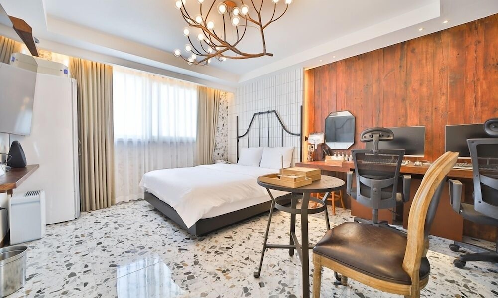 hotel february tongyeong jukrim