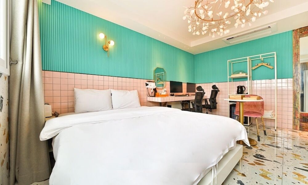 hotel february tongyeong jukrim