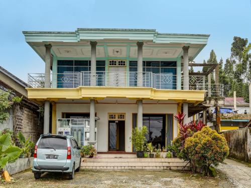 spot on 92446 penginapan aina syariah