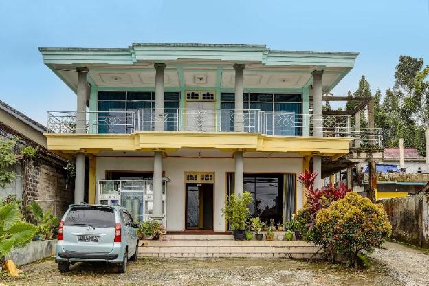 spot on 92446 penginapan aina syariah