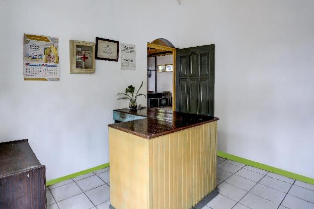 spot on 92446 penginapan aina syariah
