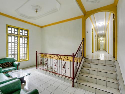 spot on 92446 penginapan aina syariah