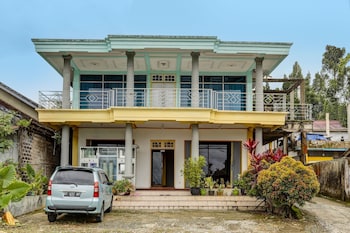 spot on 92446 penginapan aina syariah
