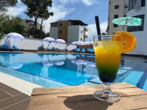 atrium deluxe resort