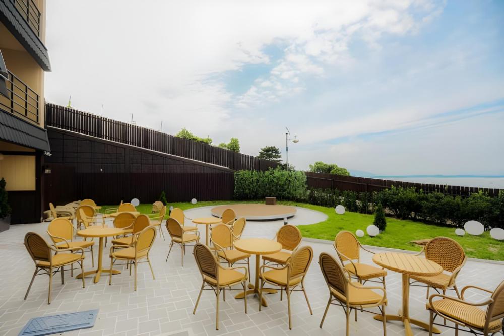 tomonoya signature ryokan namhae